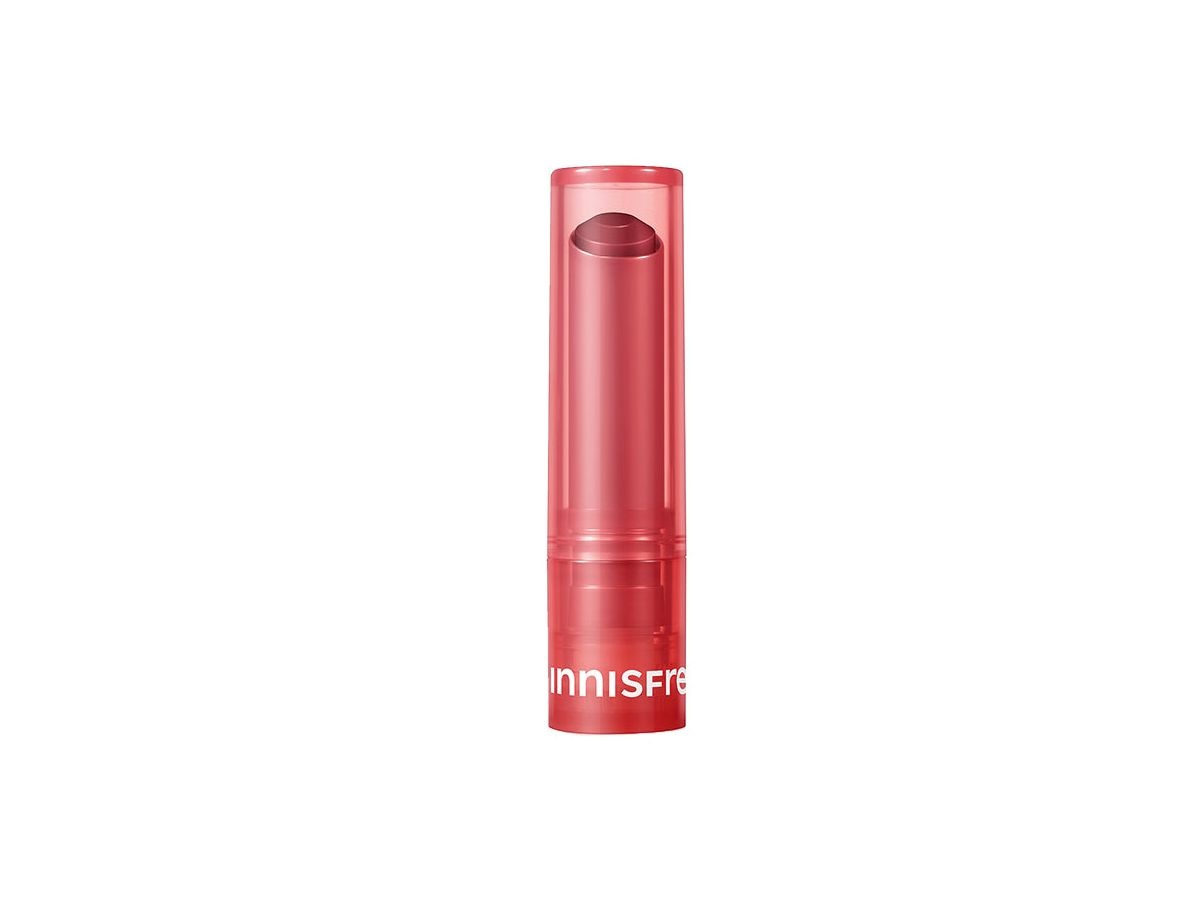 Innisfree Dewy Tint Lip Balm - Rose Brick