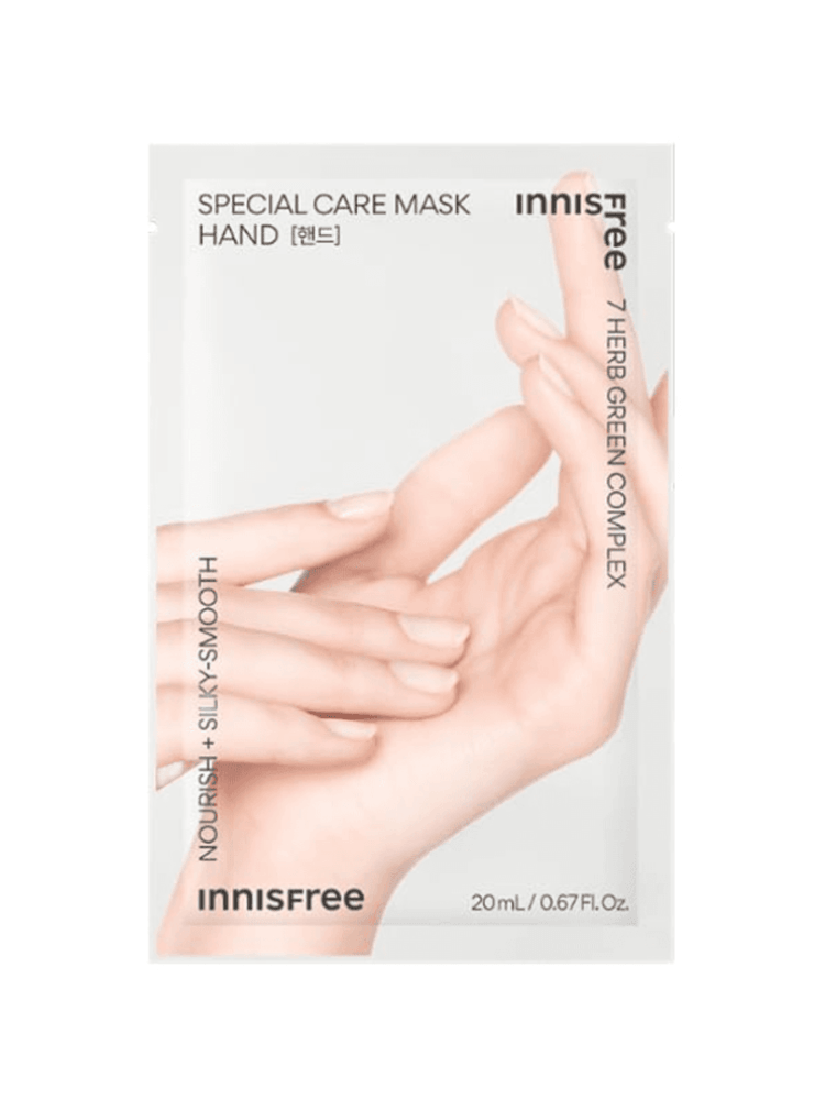 Special Care Hand Mask, Innisfree, ₹190