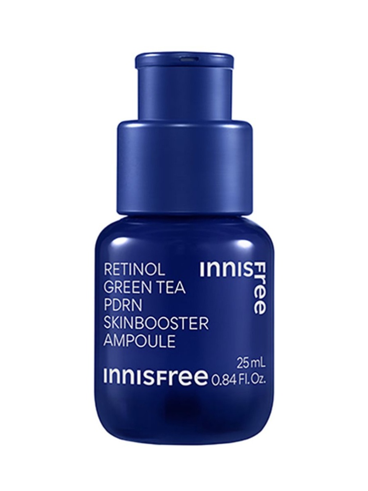 Innisfree Retinol Green Tea Skinbooster PDRN serum