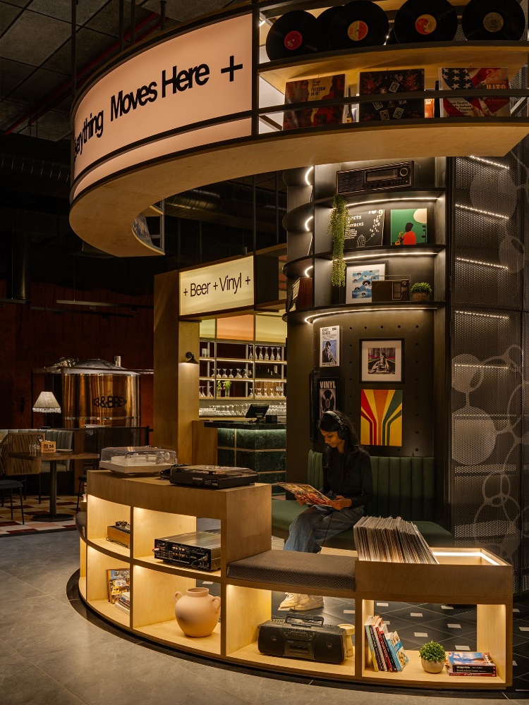 33&Brew Bengaluru The Nod