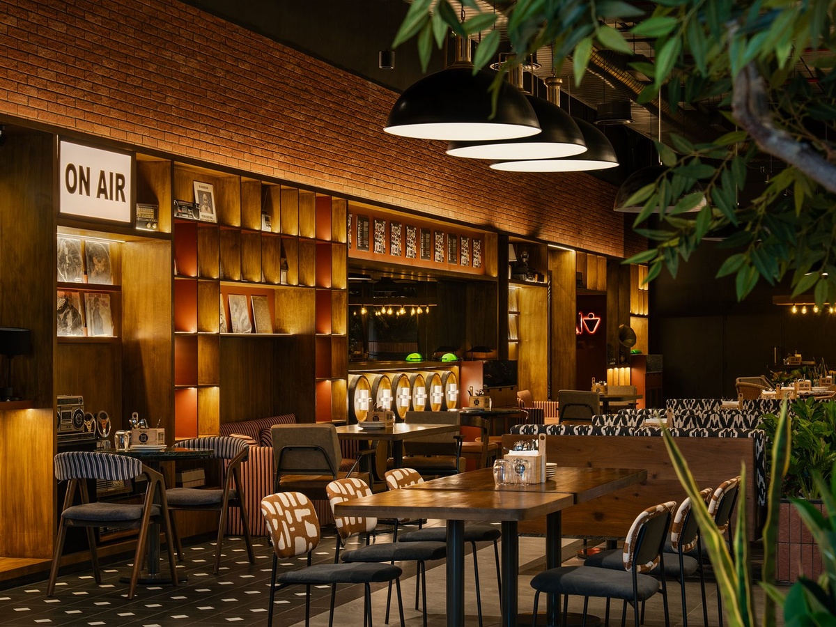 33&Brew Bengaluru The Nod