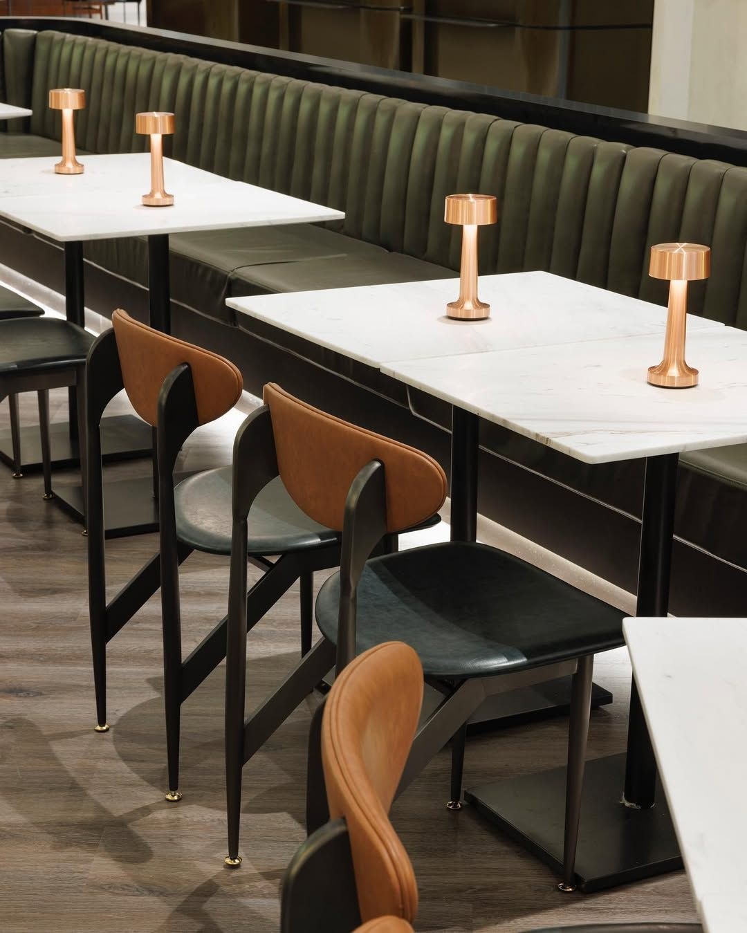 The Intermission Cafe at Le Meridien Melbourne