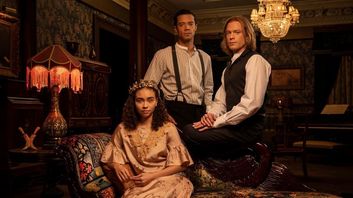 Interview with the Vampire  Prime Video The Nod