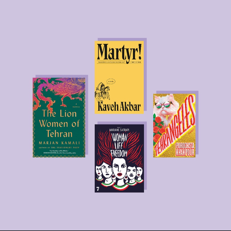 Iranian Literature_Website
