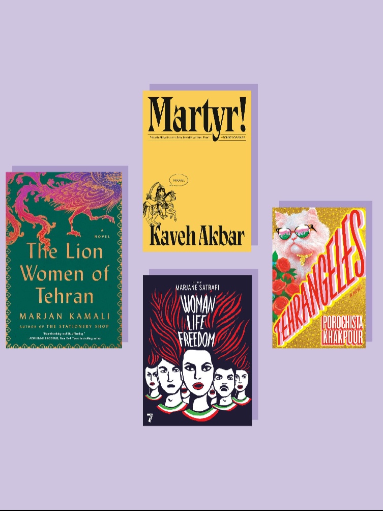 Iranian Literature_Website