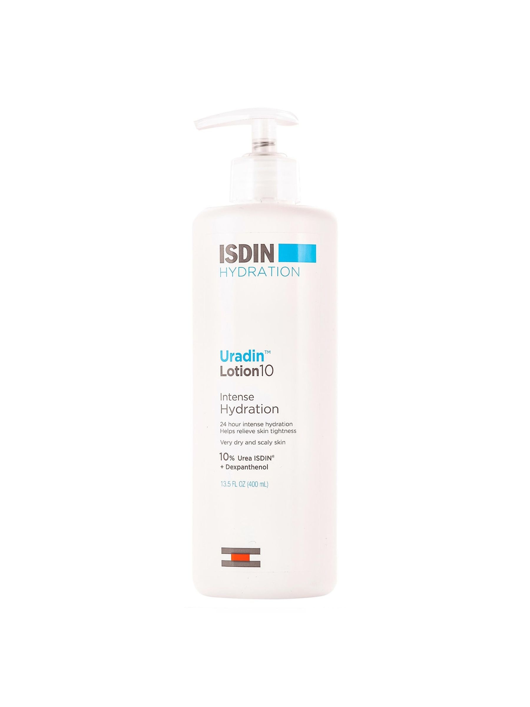 Isdin Ureadin Lotion 10 urea body lotion for dry skin and barrier repair