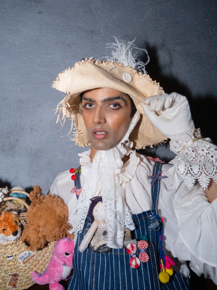 Dr Bajirao Birajdar at the 2026 It Ball
