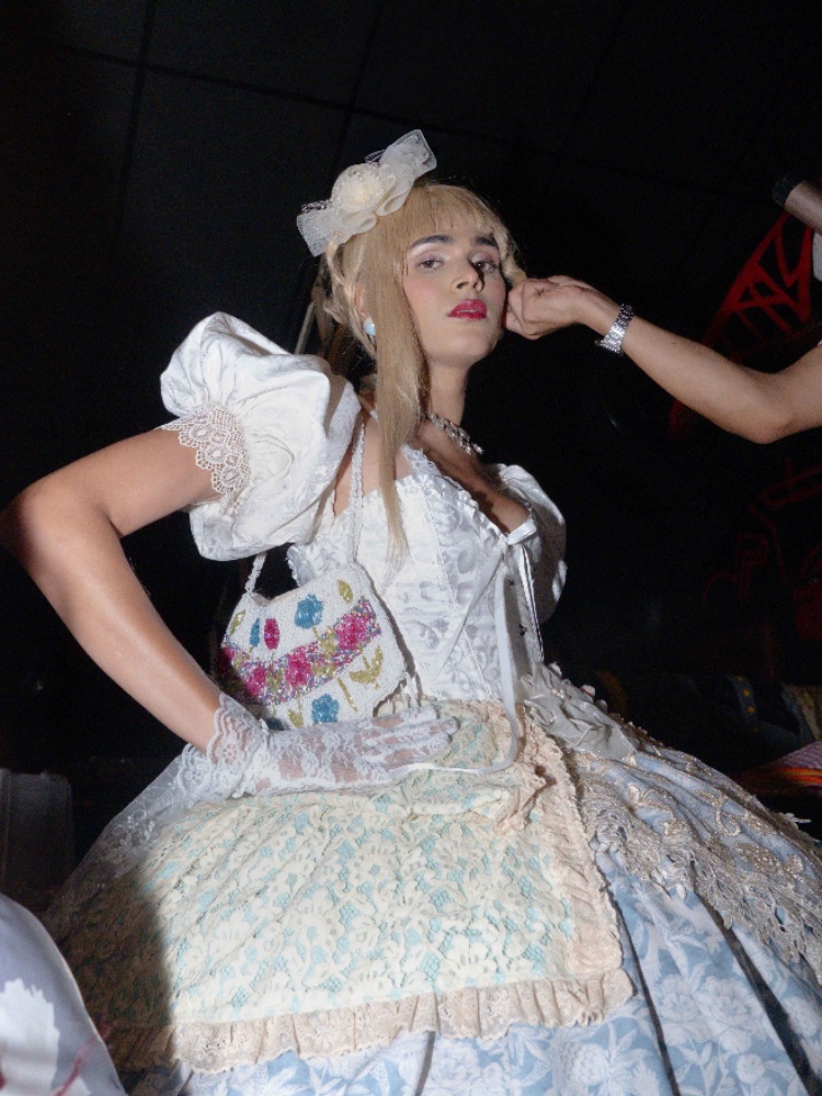 Nin Kala at the 2026 It Ball