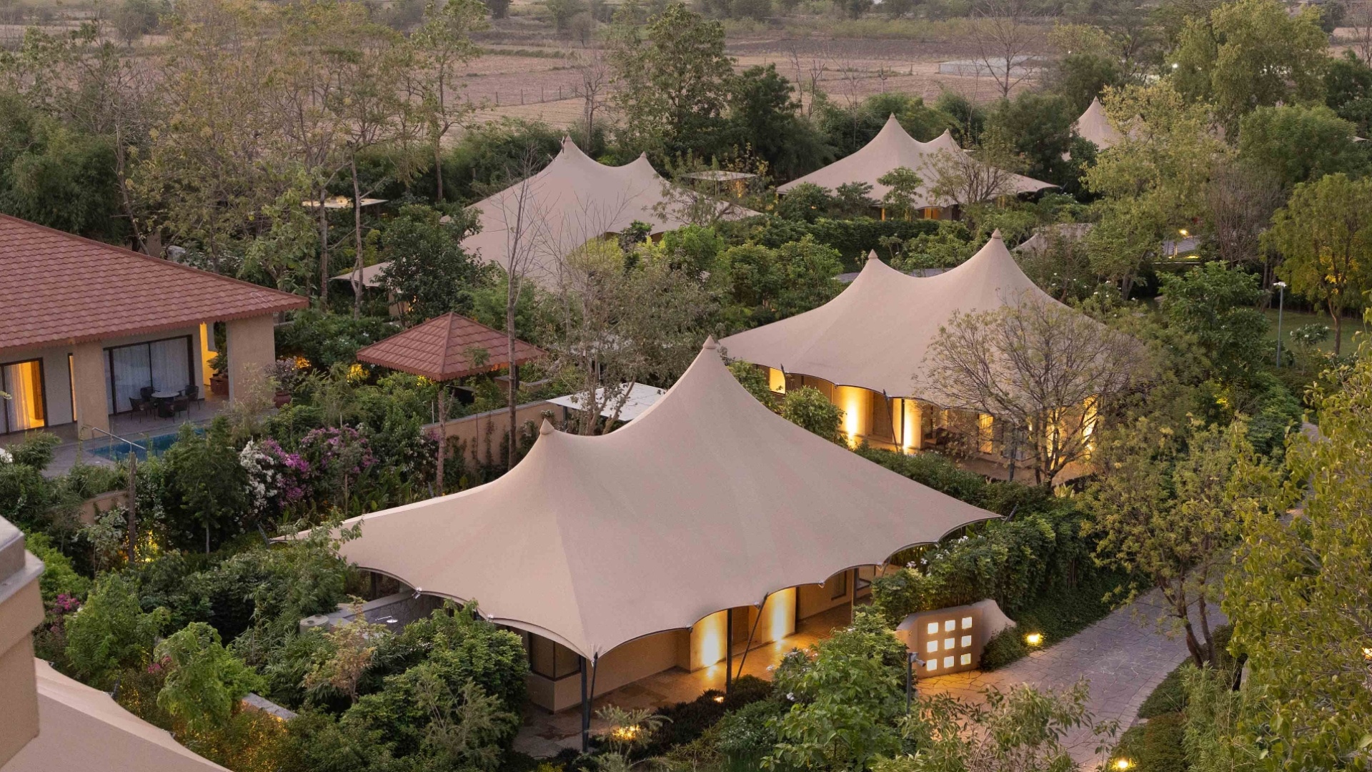 JW Mariott Ranthambore