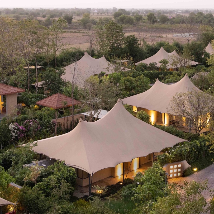 JW Mariott Ranthambore