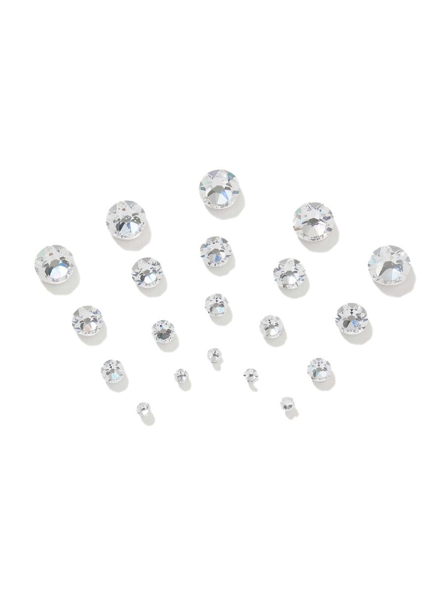 Kira hair crystal set, Jennifer Behr