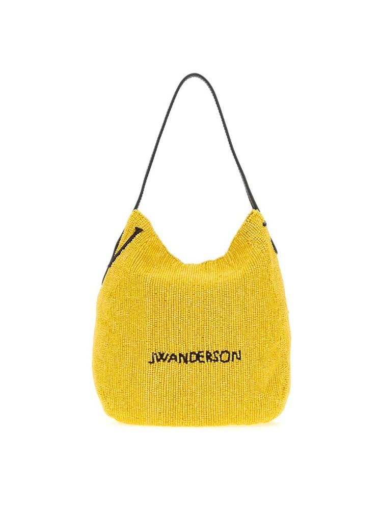 Small beaded bulb bag, JW Anderson, ₹67,700