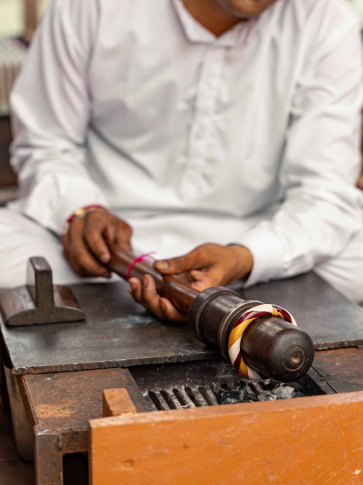Additional activities such bangle making and pottery are also widely loves by the guests