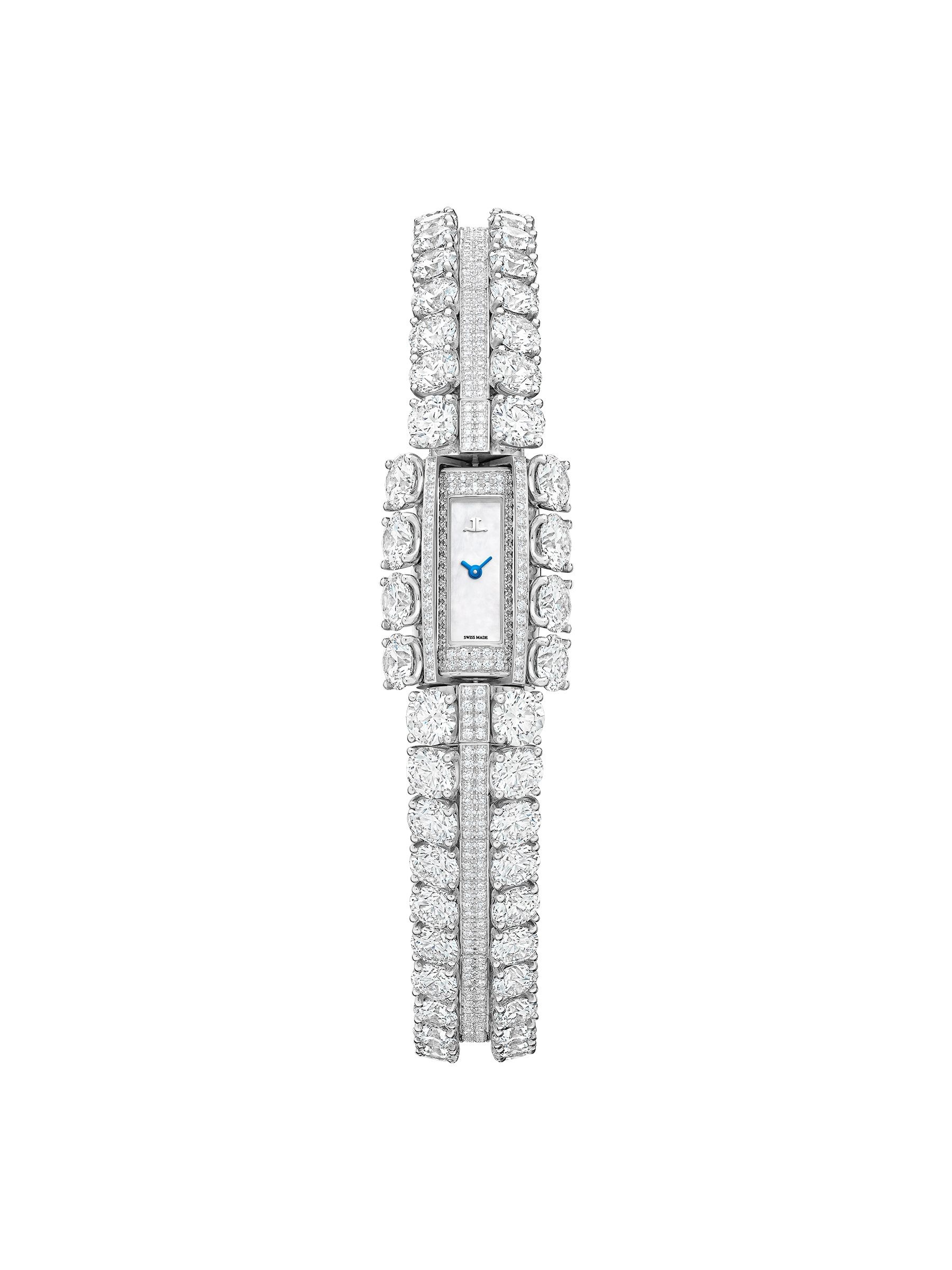 Calibre 101 Secrets, Jaeger-LeCoultre