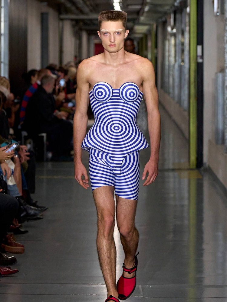 Jean Paul Gaultier by Duran Lantink