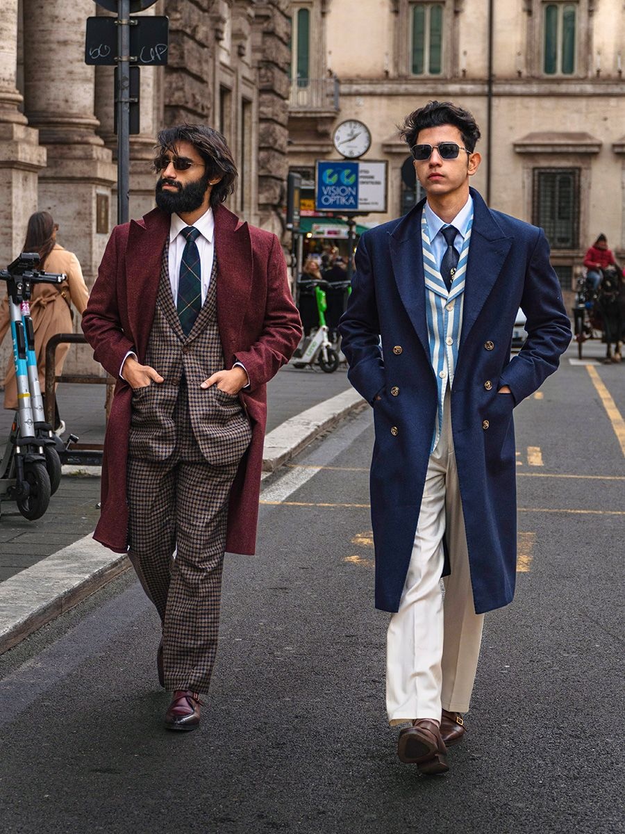 Jeet Khatri and Jeet Tailor in Tenassi