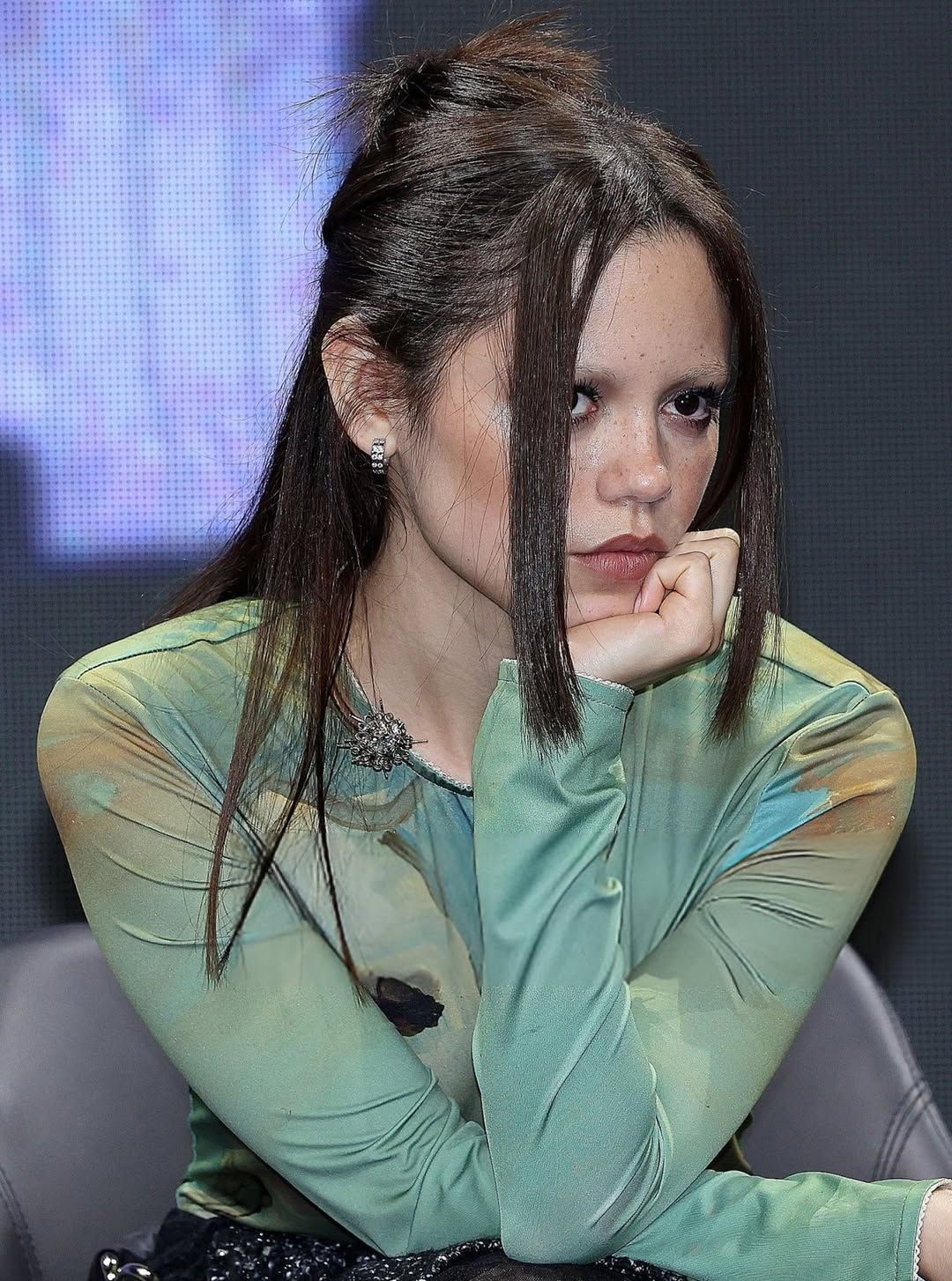 Jenna Ortega Seoul