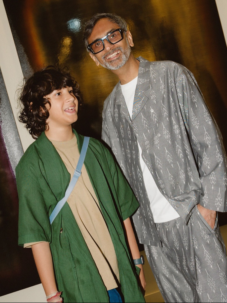 Jiten Thukral and Rudrashiv Thukral TheNod