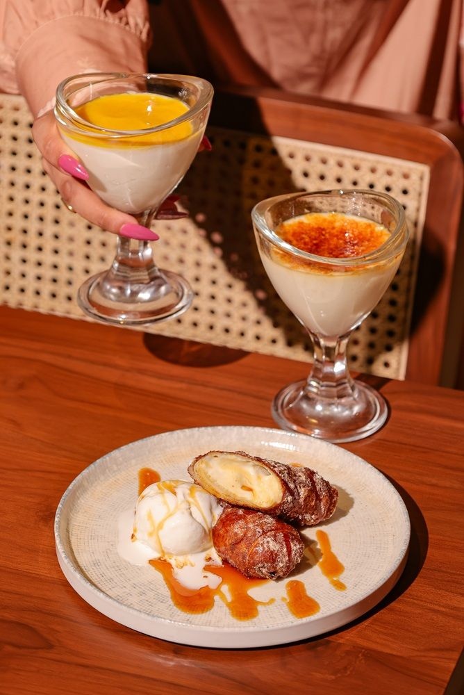 Desert at Jimbu Thakali