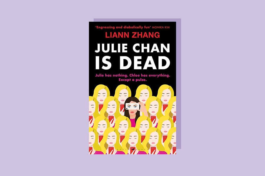 Julia Chan is Dead by Liann Zhang