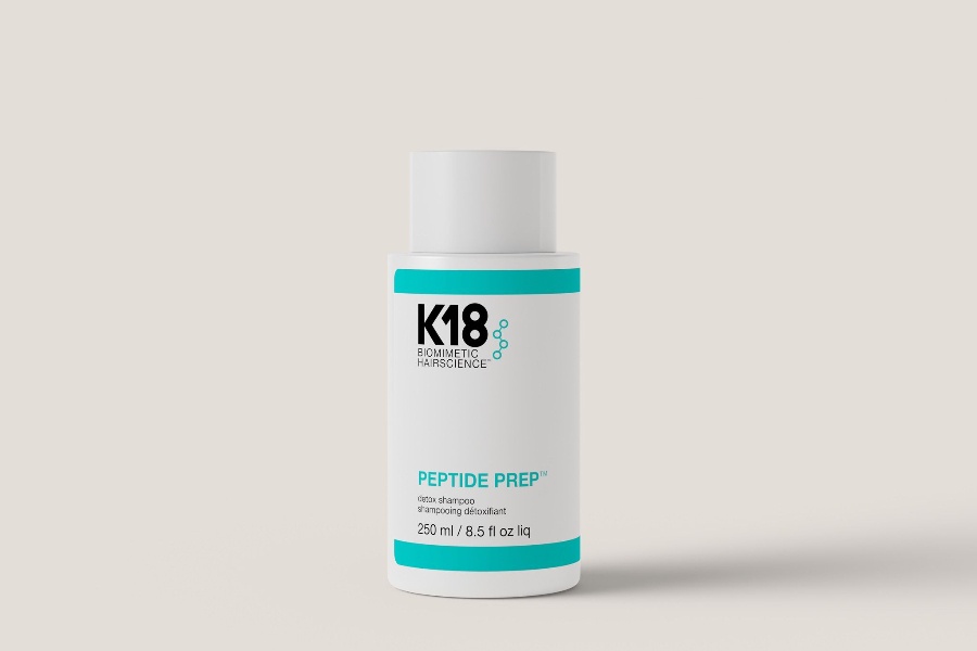 K18 Peptide Prep Detox Shampoo