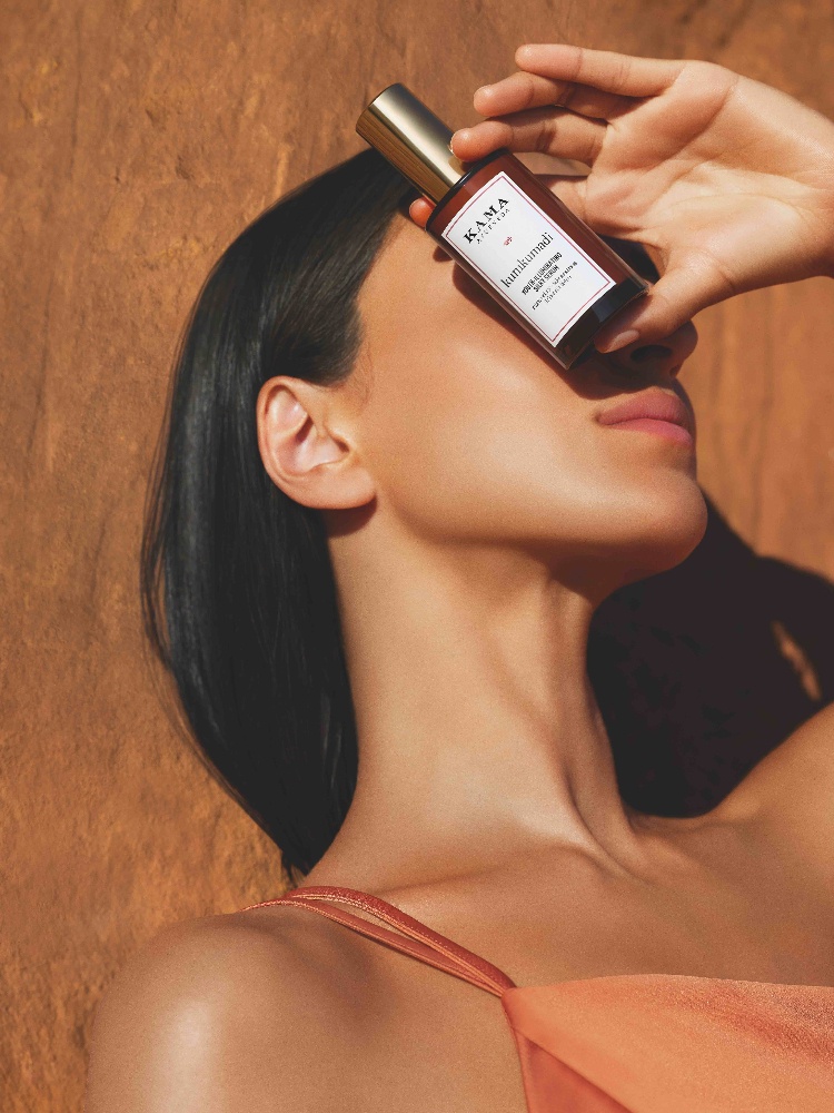 Kama Ayurveda unveils Jaipur's Gauravi Kumari as its new ambassador, along with fresh branding and new-age formulations