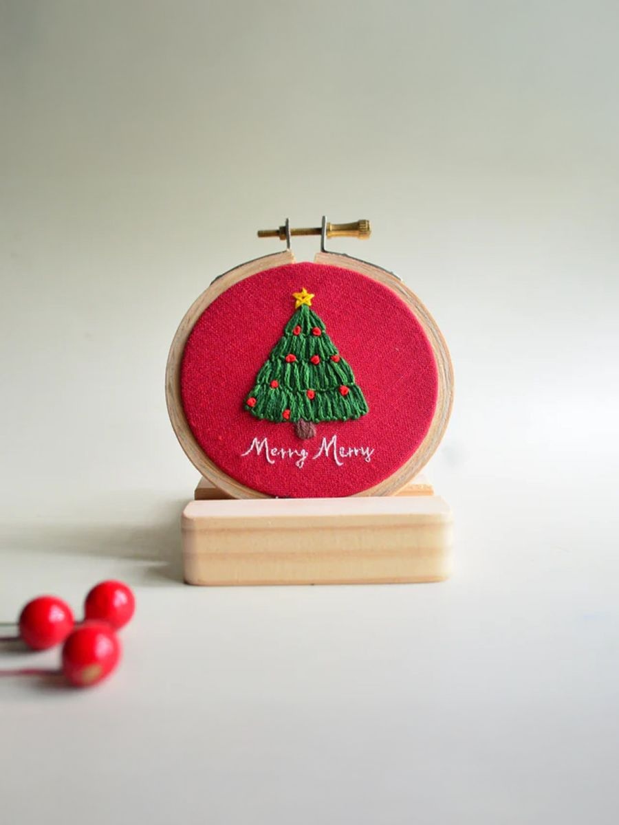 Kala curry christmas tree ornament TheNod