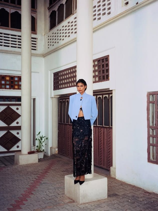 Kanika Goyal Label_Honeymoon EditTWC 2026_TheNod