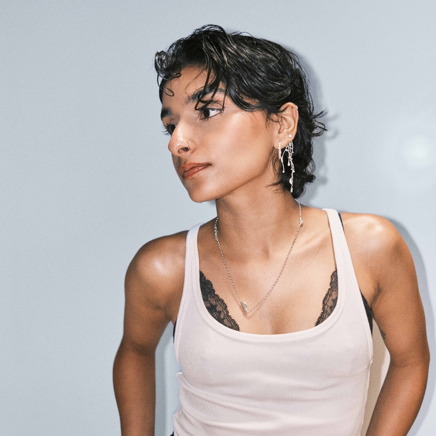 Karishma Dewan, stylist and founder of Anthropoiid jewellery