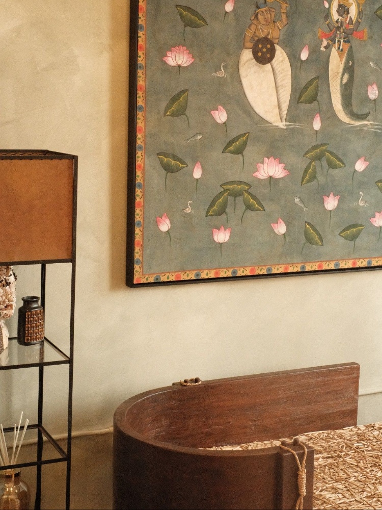 Kartik Research store in New York City