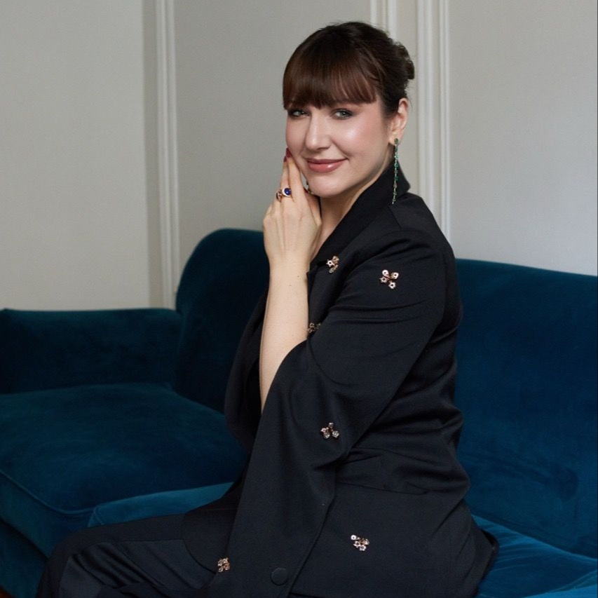 Luxury jewellery consultant Katerina Perez takes The Nod through her favourite jewellery pieces