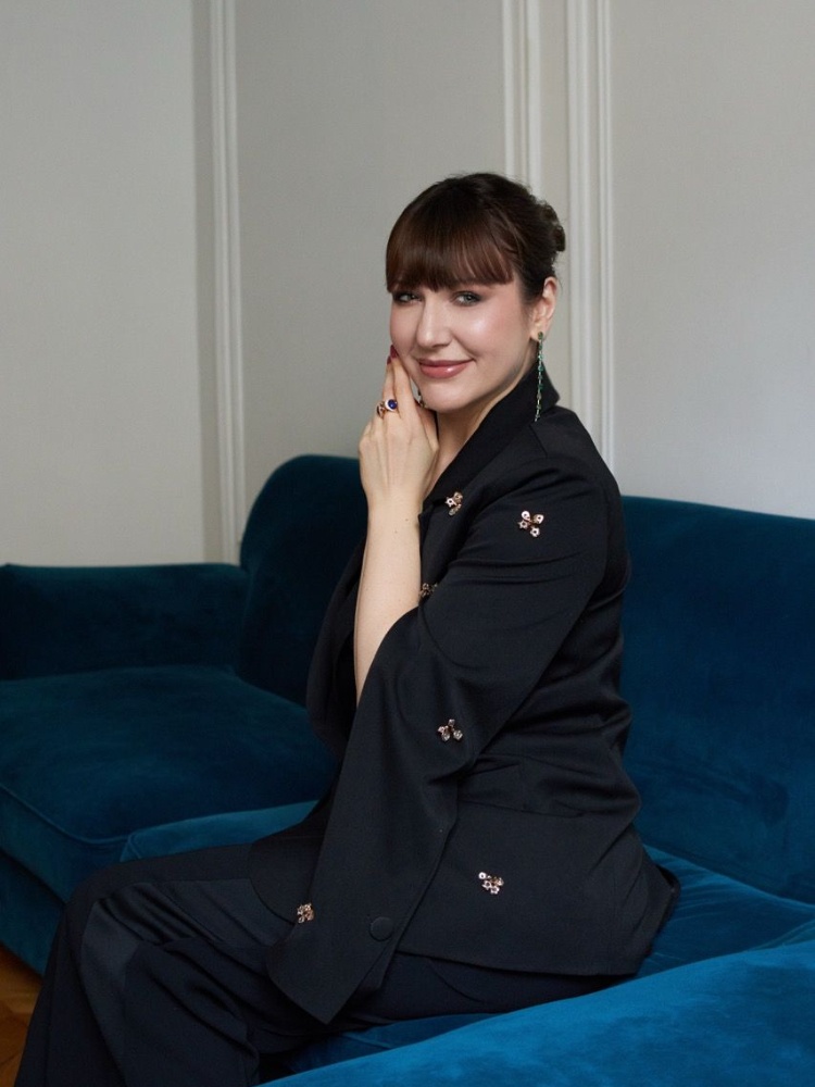 Luxury jewellery consultant Katerina Perez takes The Nod through her favourite jewellery pieces