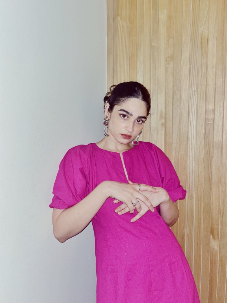 Musician Kavya Trehan