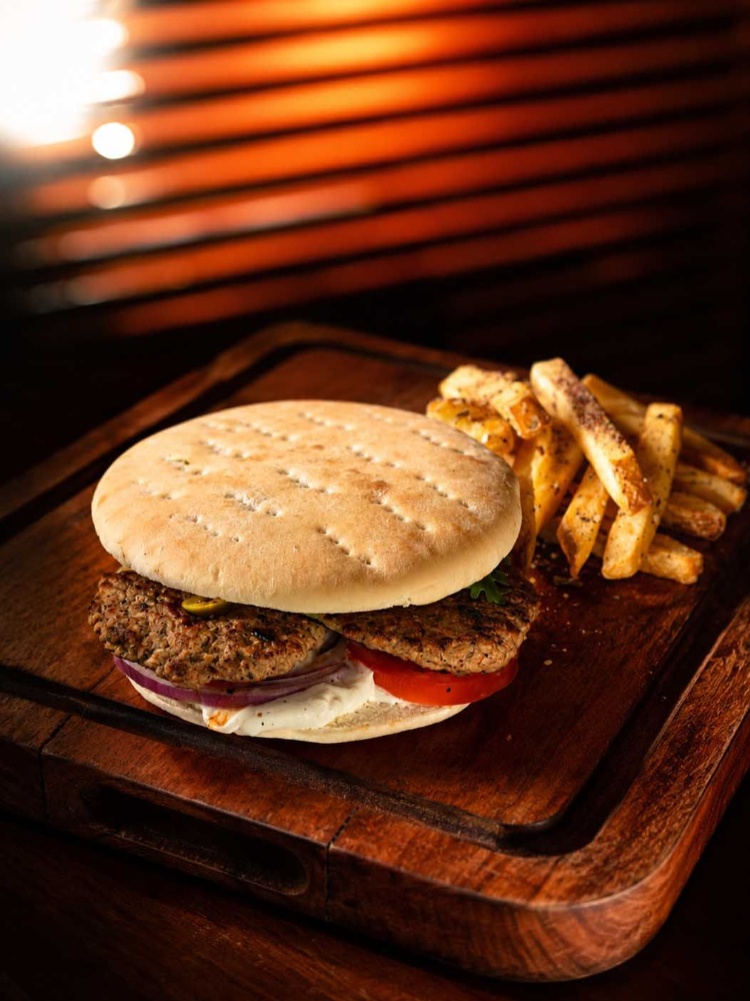 Kefta Bocadillo, The Nod Mag