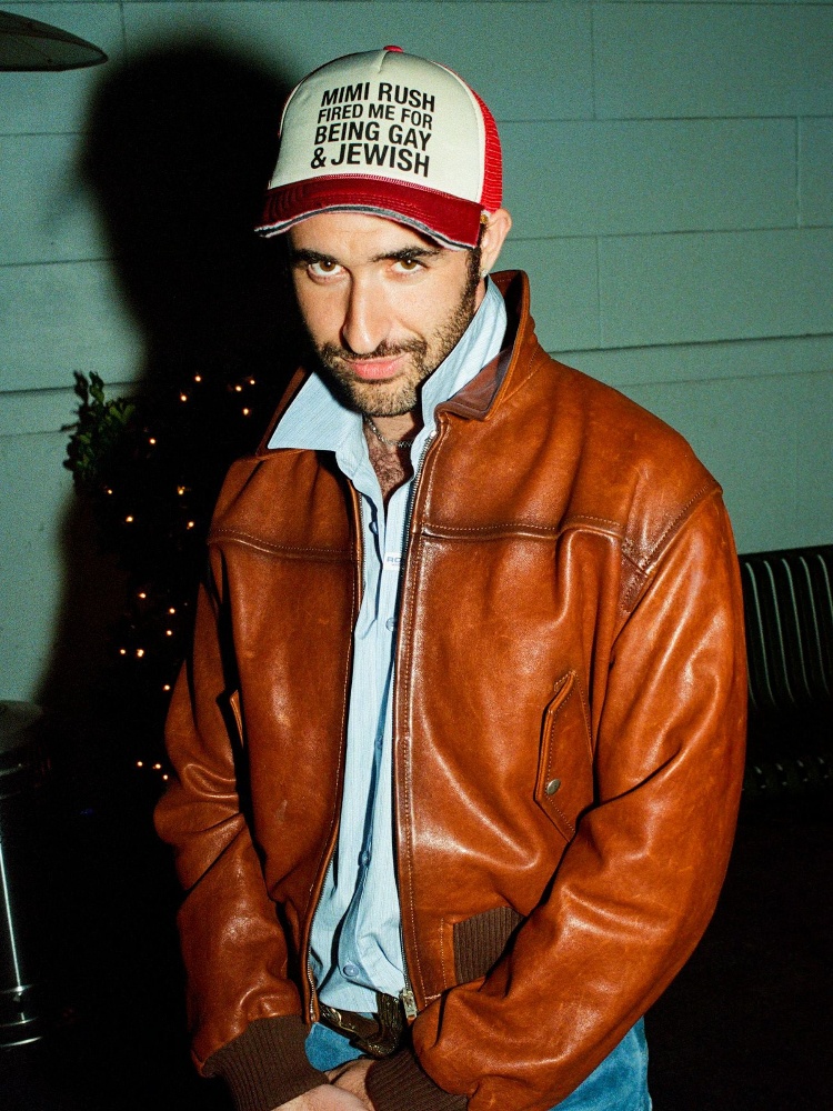 A still from ‘I Love LA’