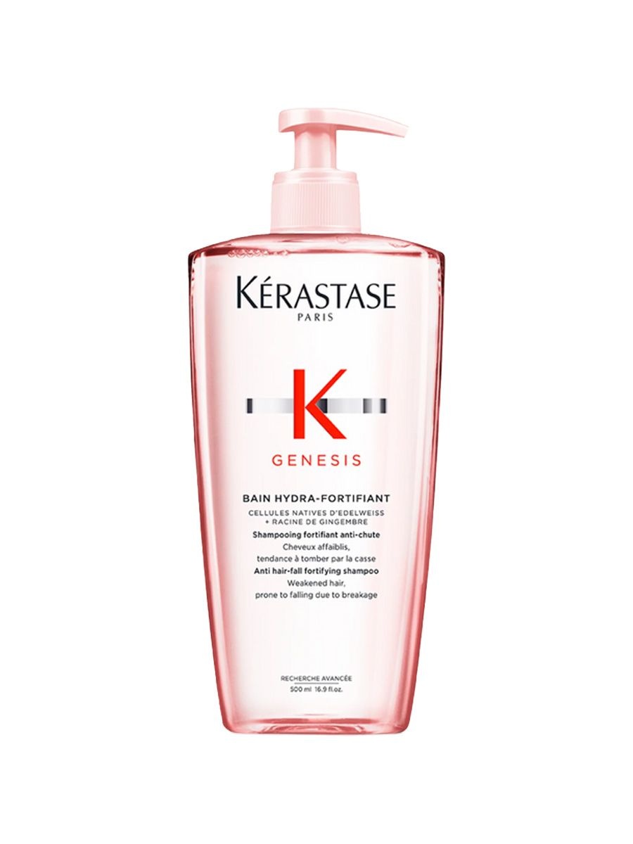 Genesis Hydra-Fortifiant Anti-Hair Fall Shampoo for Normal to Oily Hair, Kérastase