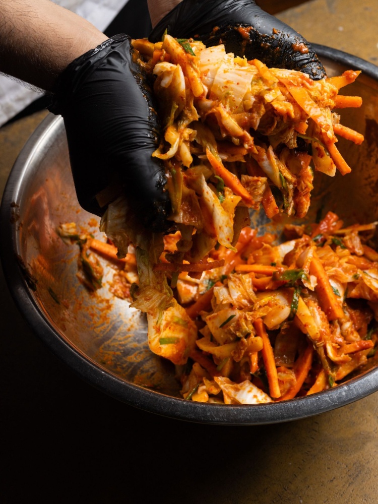 Fermentation has always been the core of the restaurant
