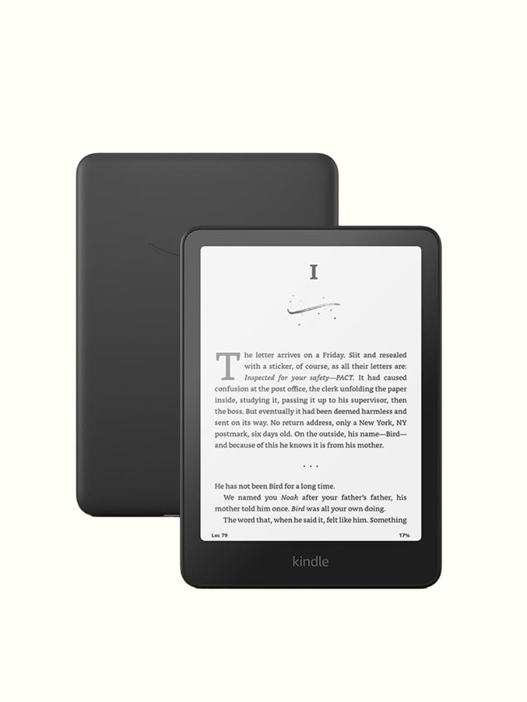 Amazon Kindle Paperwhite in The Nod's list of summer travel essentials