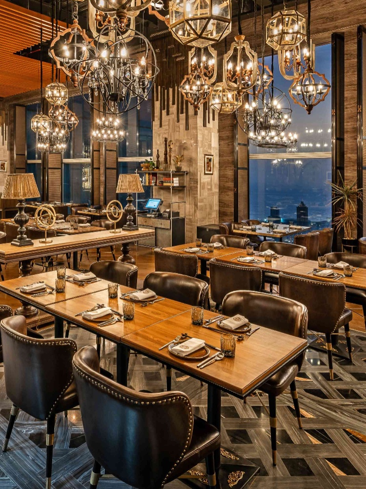 Koishii at The Penthouse Mumbai The Nod Mag