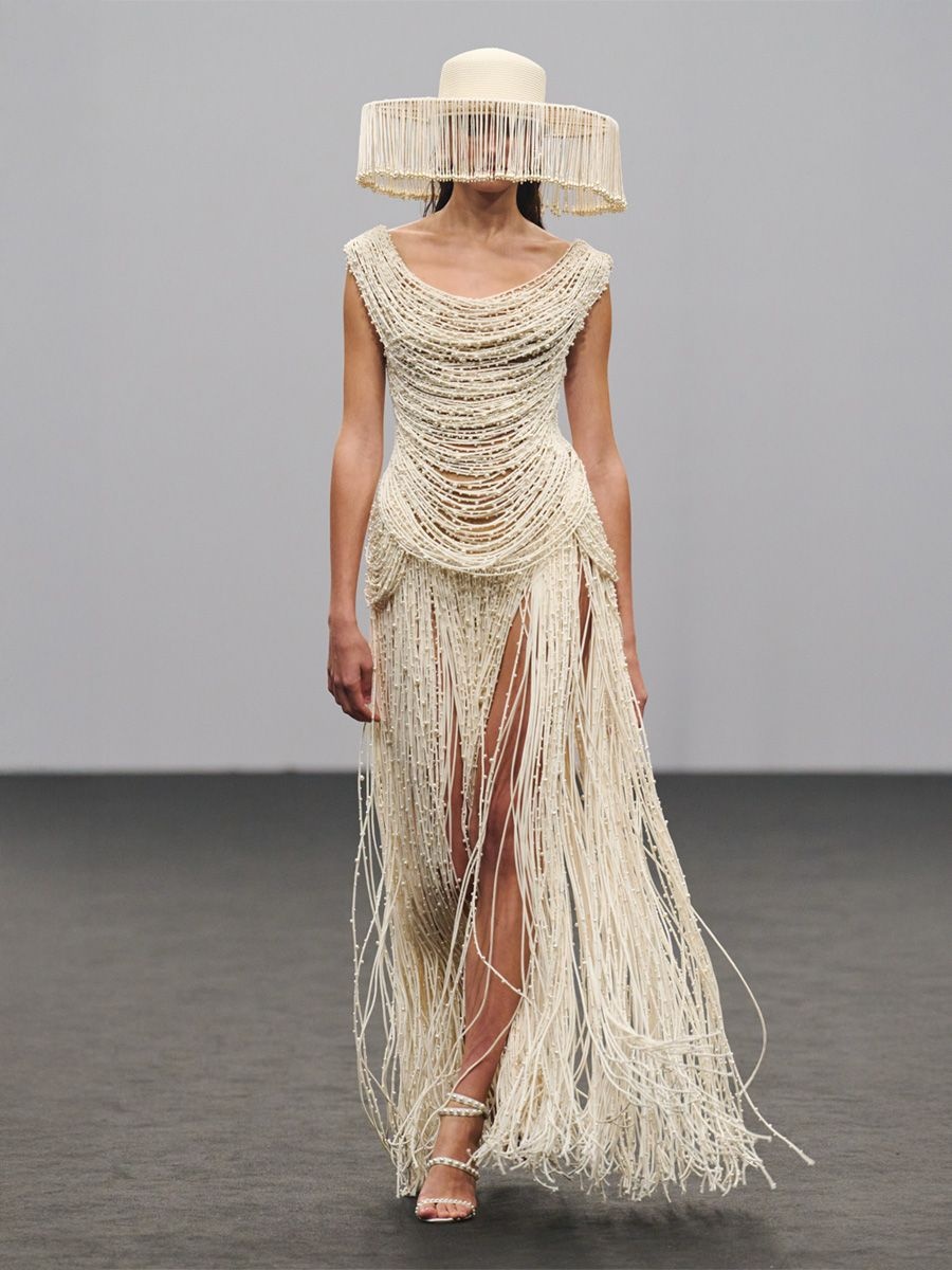 Krésha Bajaj's Dubai Fashion Week showcase