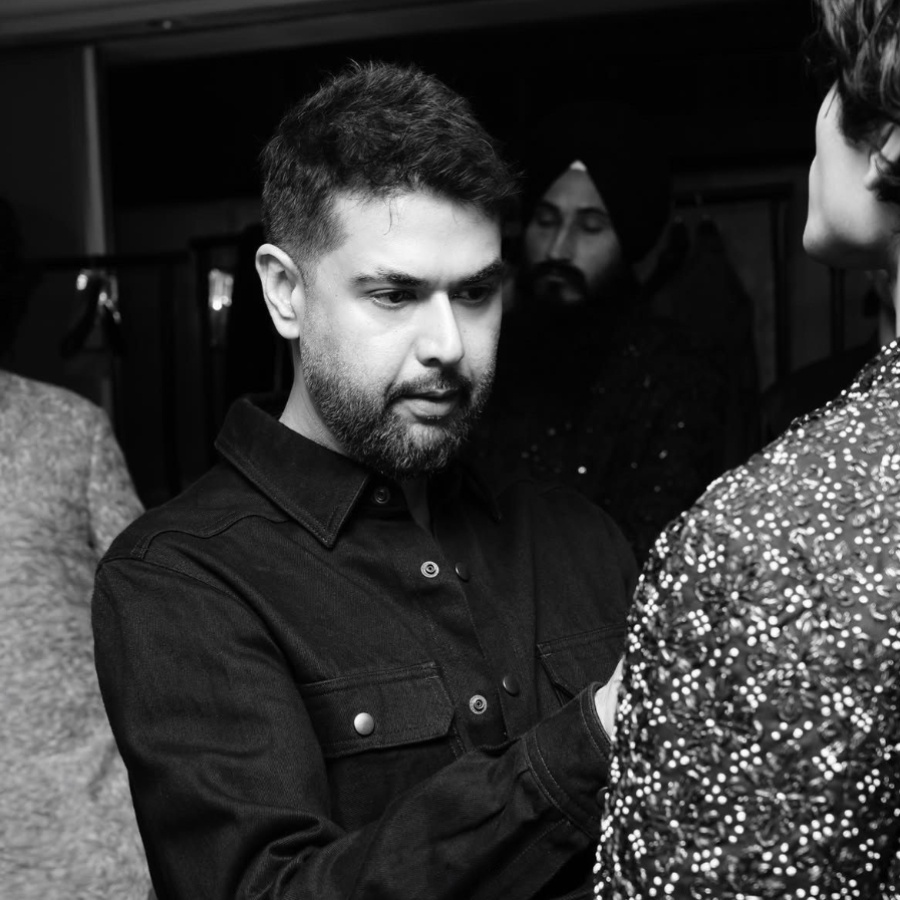 Designer Kunal Rawal