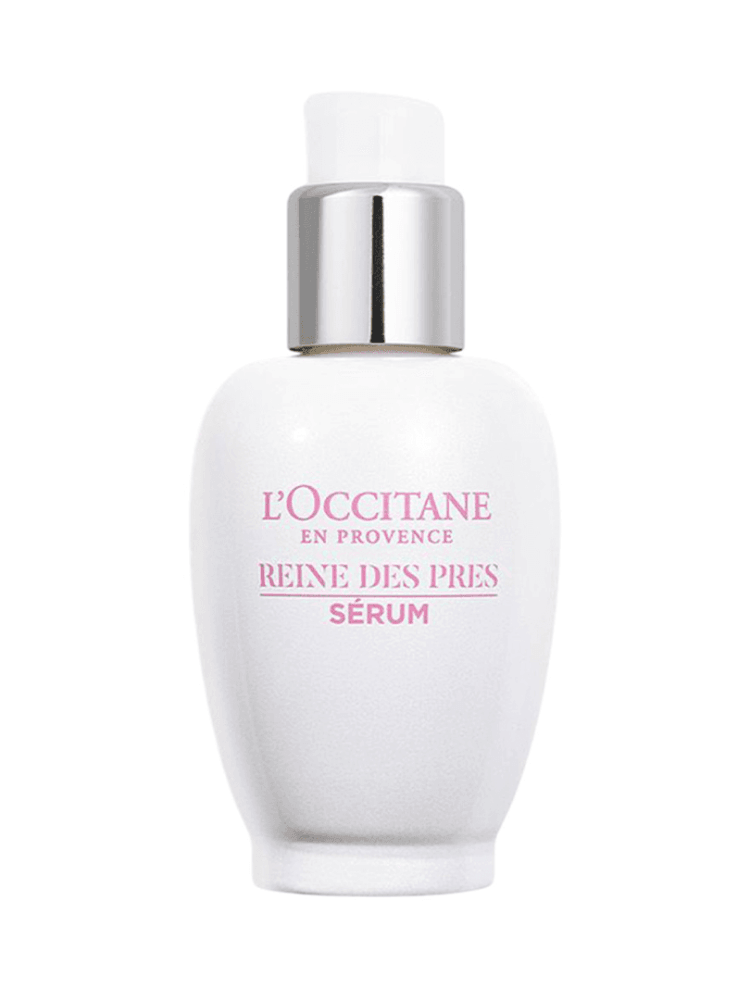 Reine Blanche Reine des Pres Brightening Serum, L’Occitane, ₹7,200