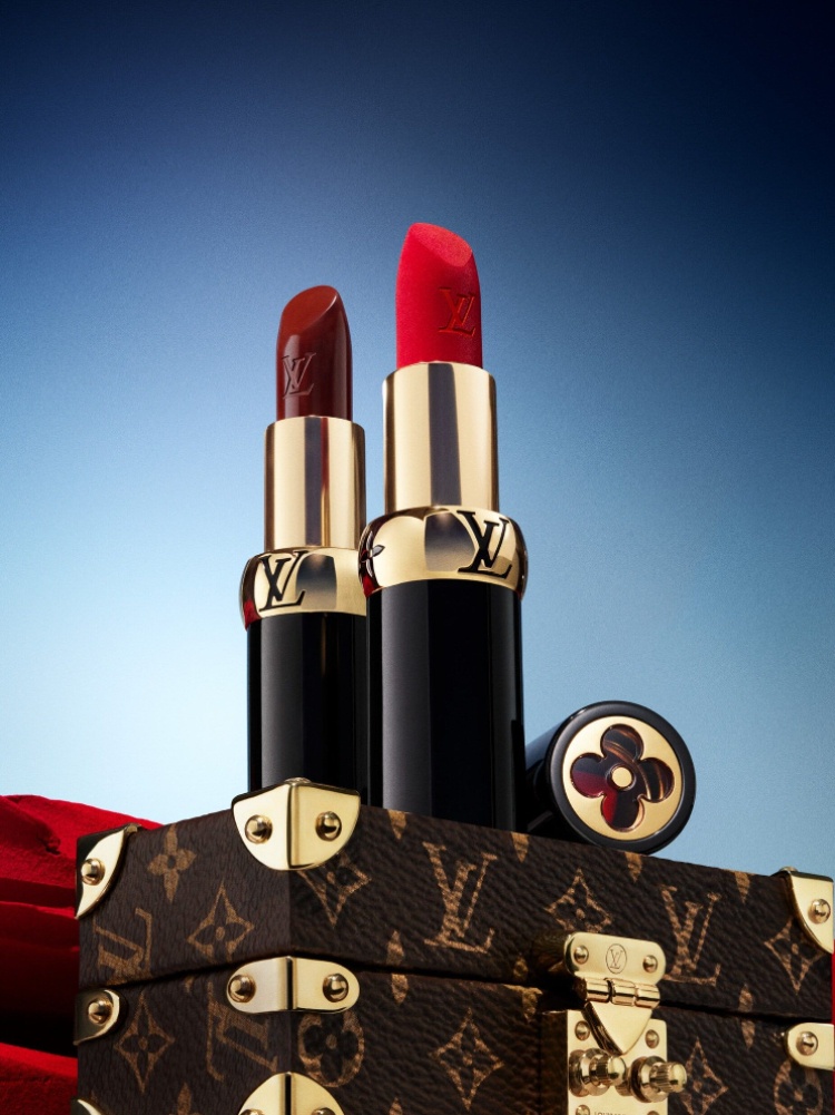 La Beauté Louis Vuitton lipsticks
