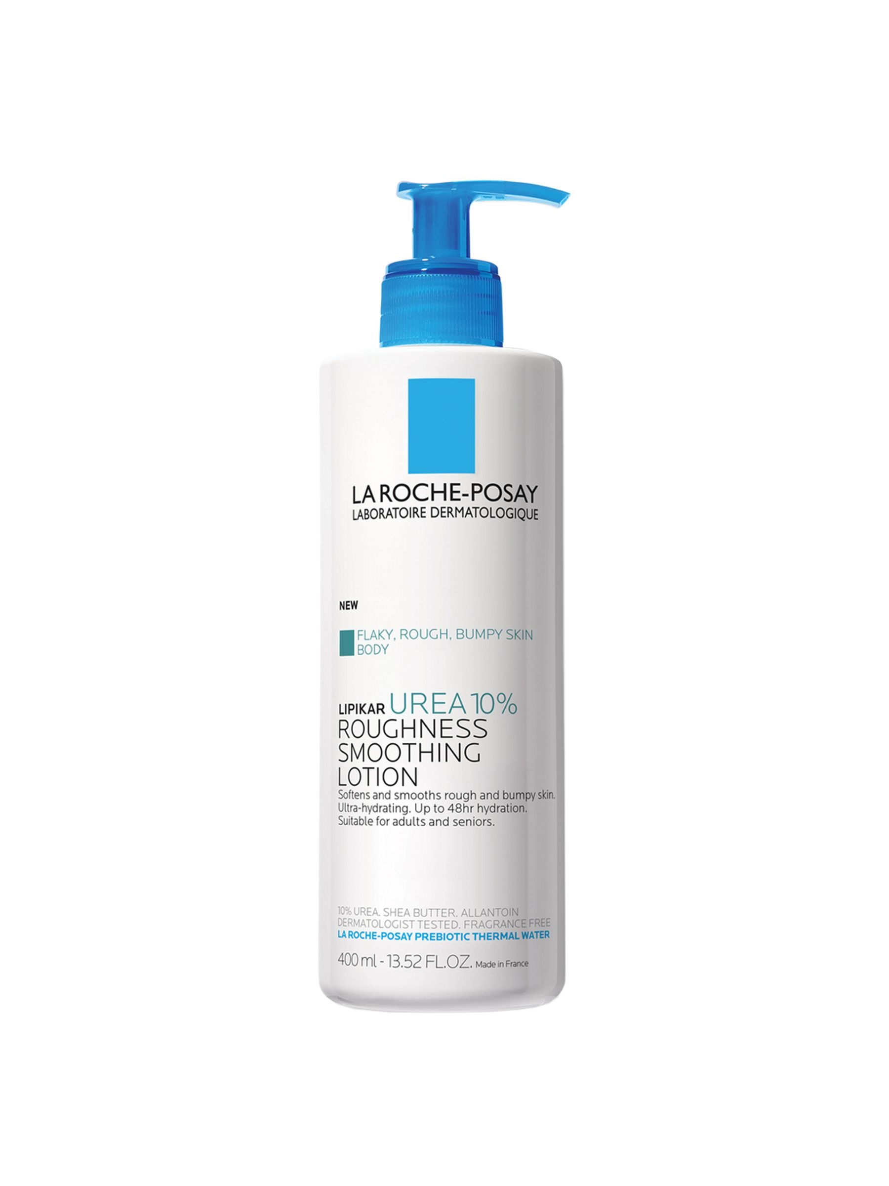 La Roche Posay Lipikar Urea body lotion for dry skin and barrier repair