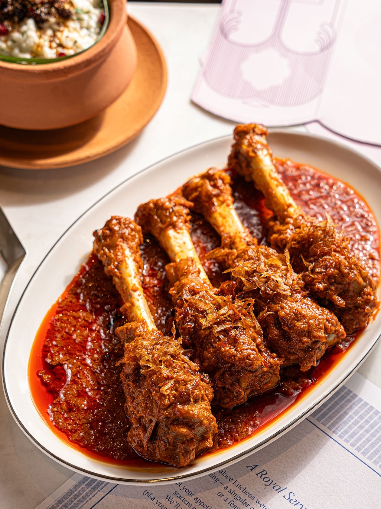 Lal Maas The Silver Train Mumbai The Nod