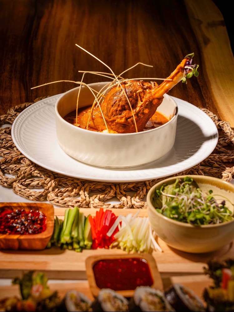 Lamb Shank Khiang, The Nod Mag