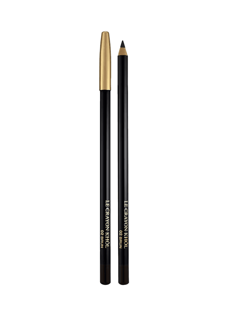 le crayon Lancôme brown eyeliner