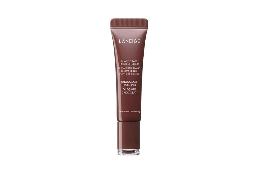 Laneige Glaze Craze Chocolate Frosting
