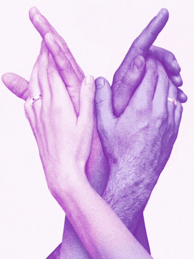 Lavendar Marriage