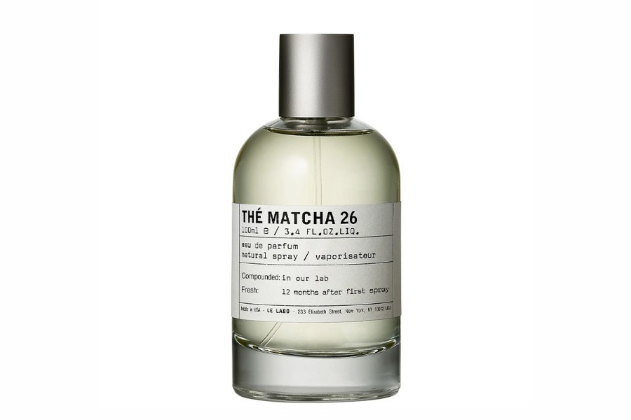 Le Labo The Matcha 26 | The Nod gourmand fragrances